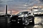 Porsche Cayenne Balrog by Paret 2009 года